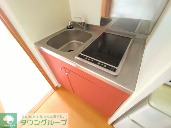 レオパレスハーナの物件内観写真